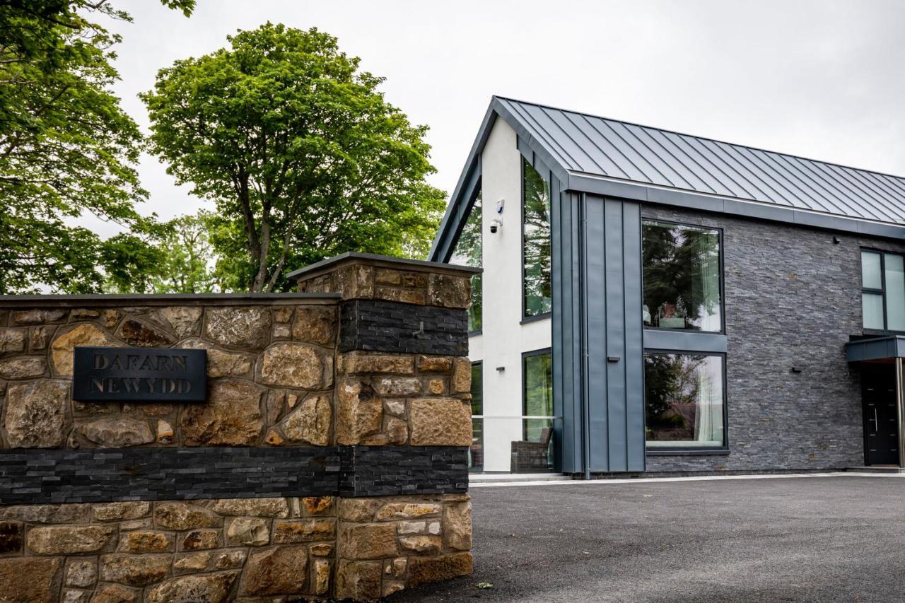 Dafarn Newydd Lodge Llangefni Kültér fotó