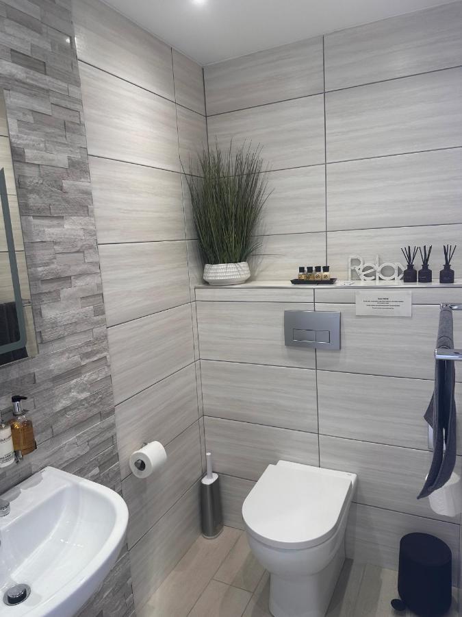 Dafarn Newydd Lodge Llangefni Kültér fotó