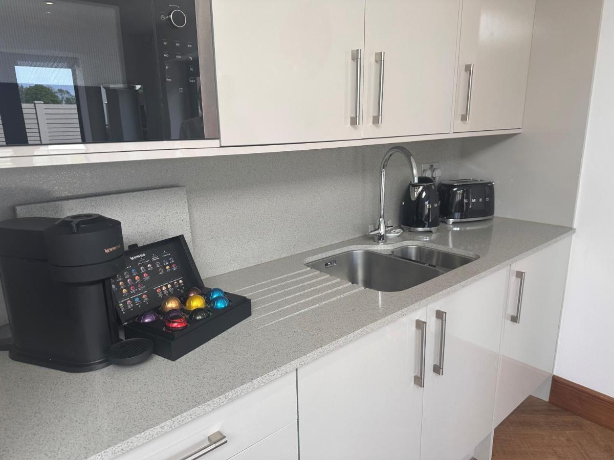 Dafarn Newydd Lodge Llangefni Kültér fotó