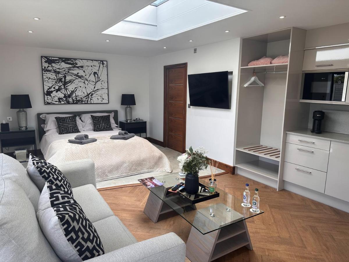 Dafarn Newydd Lodge Llangefni Kültér fotó
