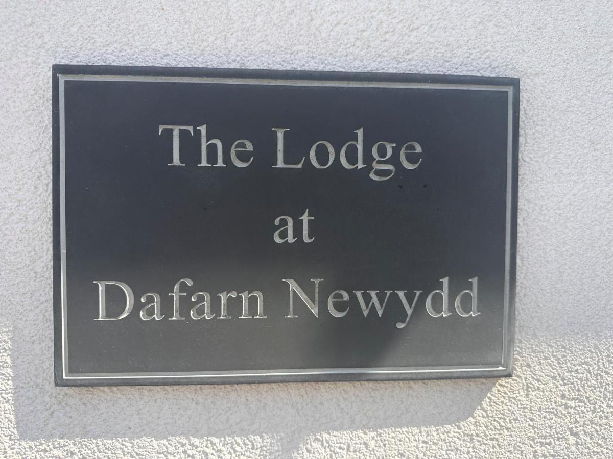 Dafarn Newydd Lodge Llangefni Kültér fotó