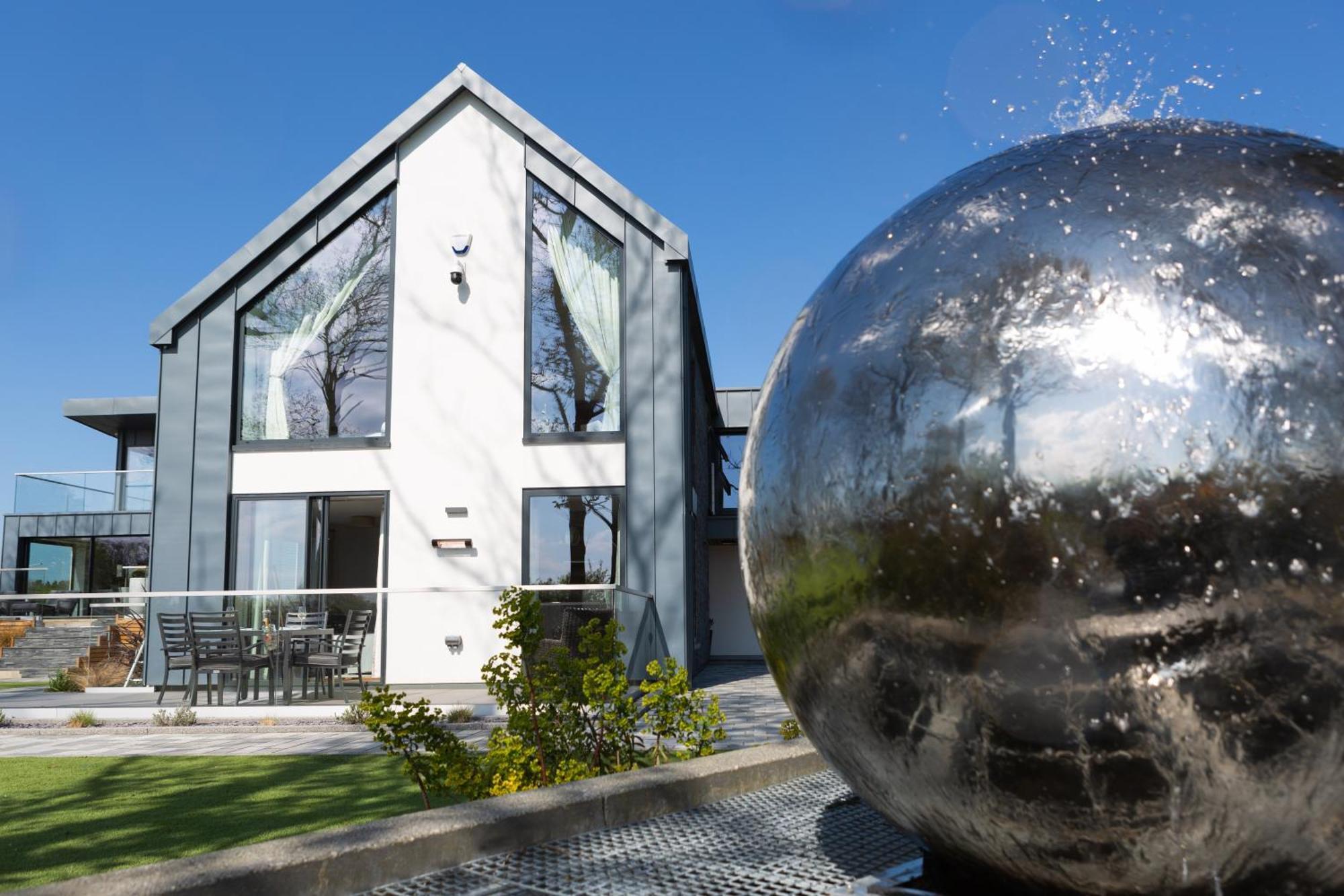 Dafarn Newydd Lodge Llangefni Kültér fotó